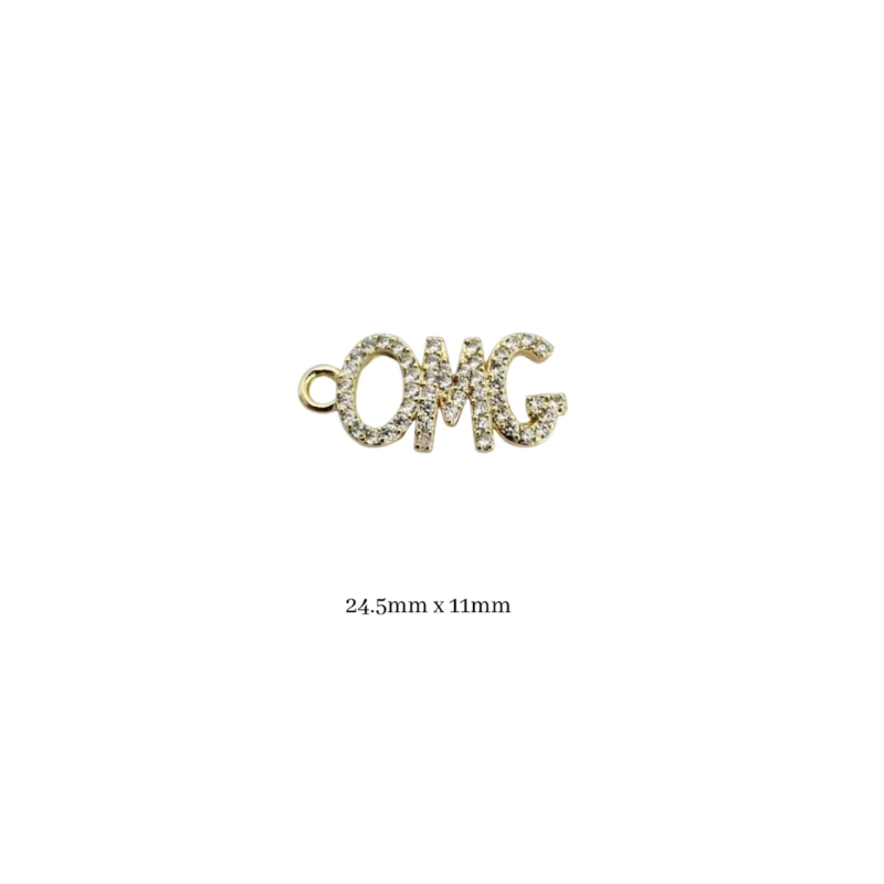 OMG Charm