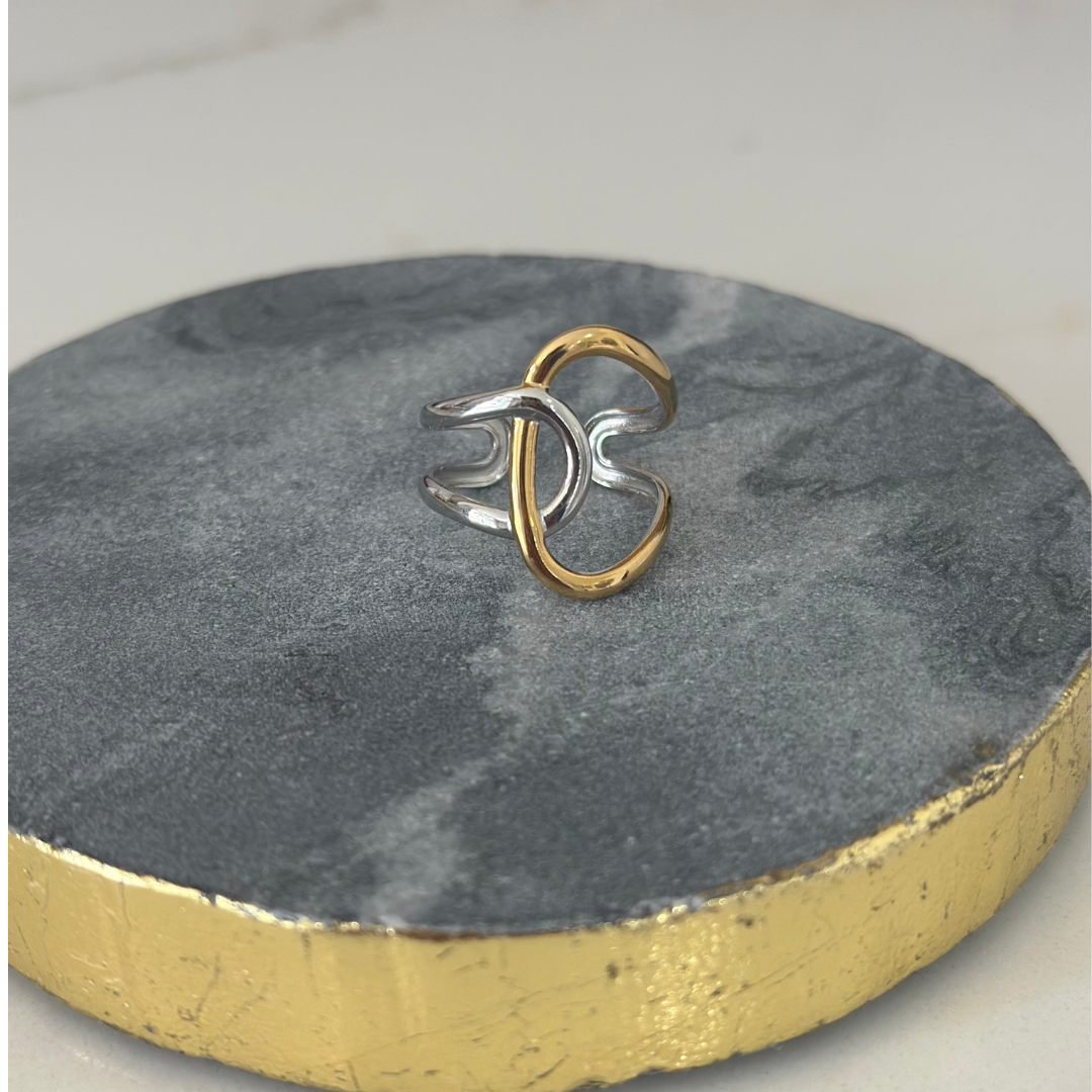 Two Tone Ring
