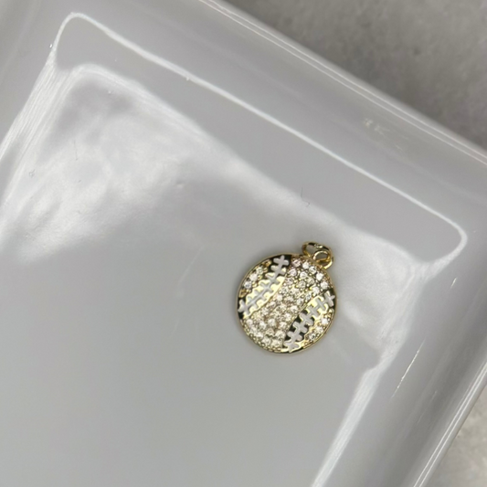 Baseball Charm