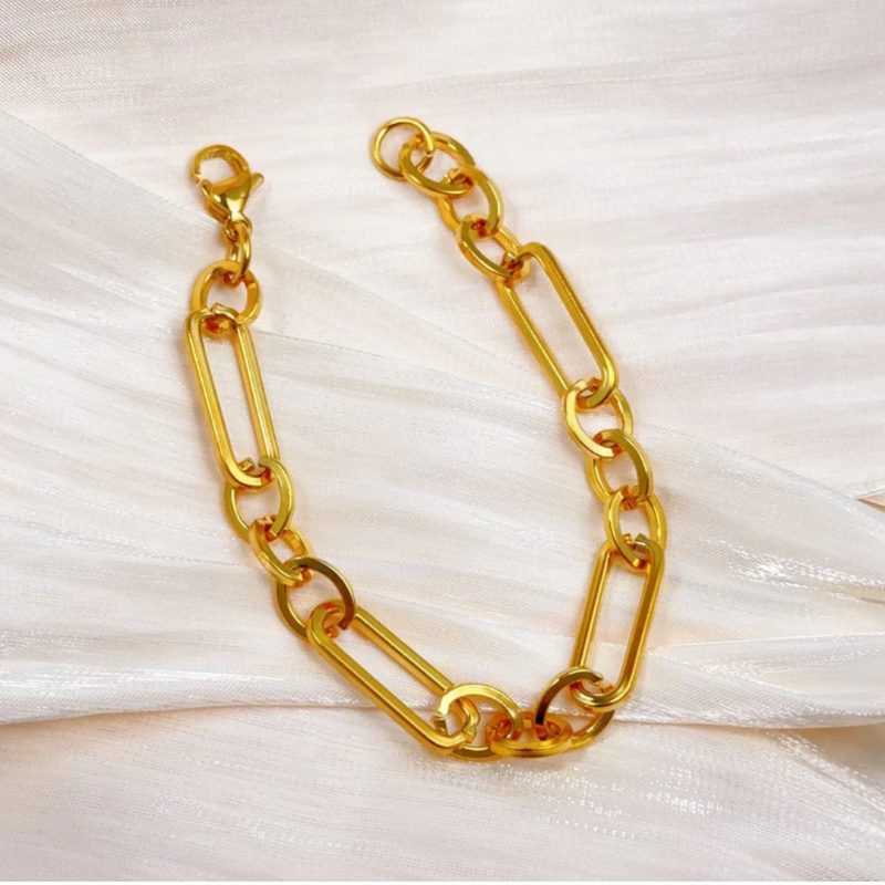 Caroline Chain Bracelet