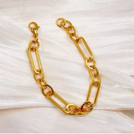 Caroline Chain Bracelet