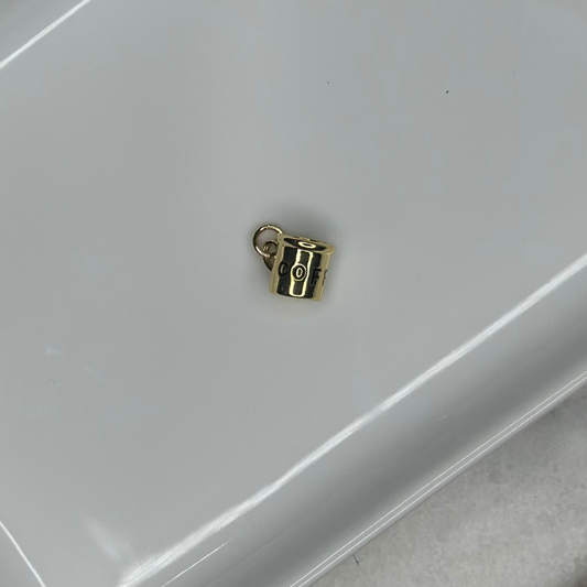 Coffee Mug Charm