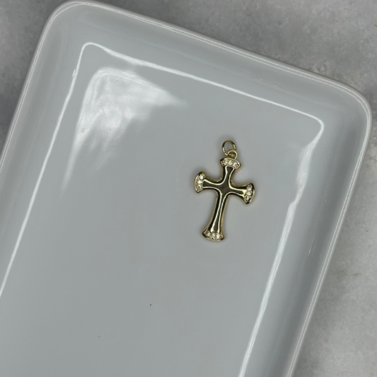 Cross Charm