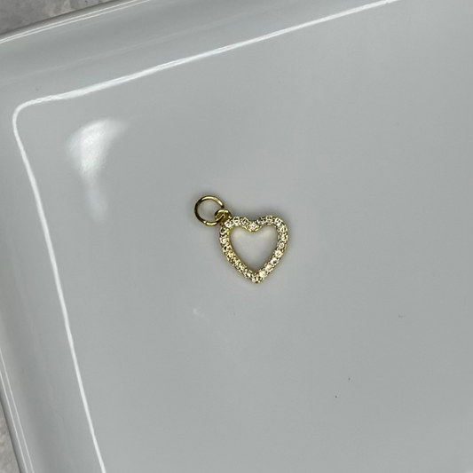 Heart Charm