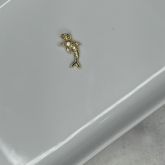 Dolphin Charm