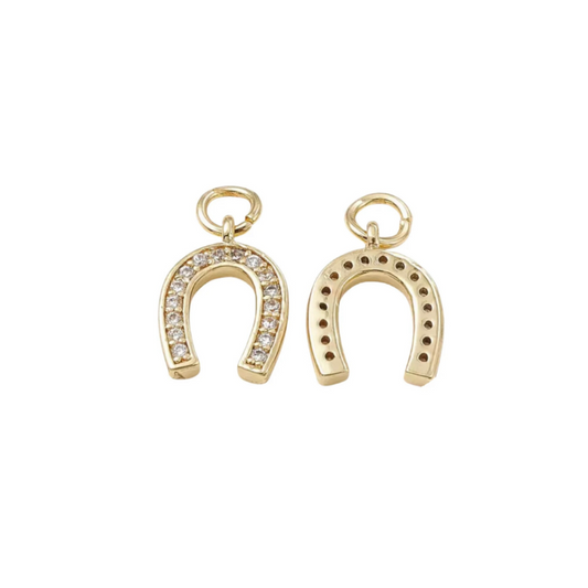 Horseshoe Lucky Charm
