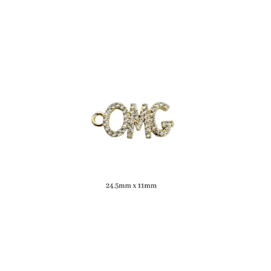 OMG Charm