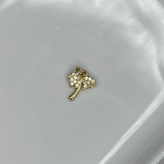 Palm Tree Charm