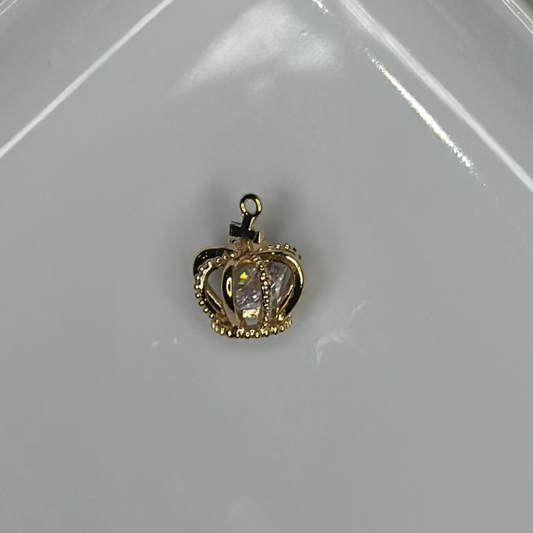 Royal Crown Charm