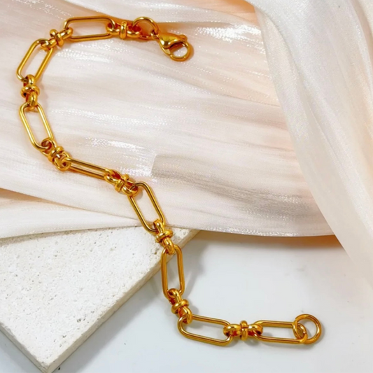Savannah Link Bracelet