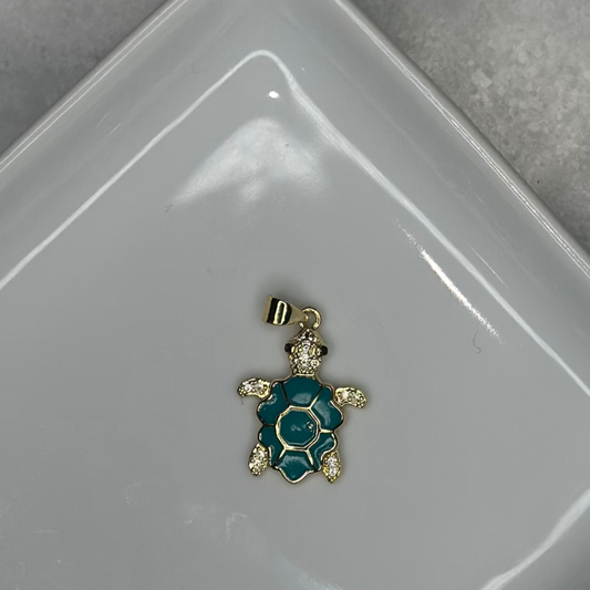 Sea Turtle Charm