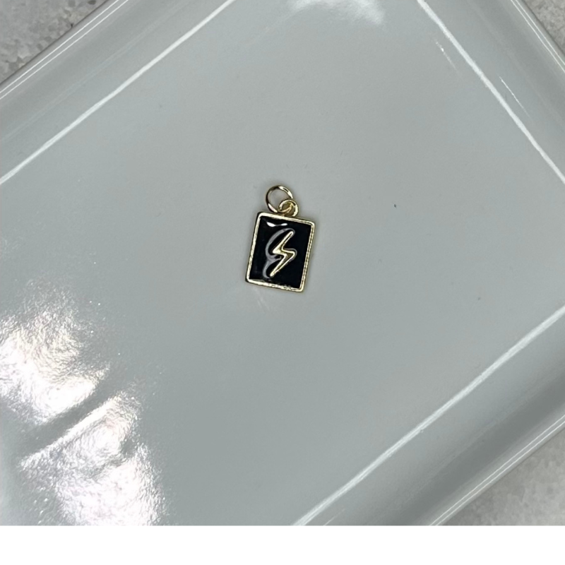 Black Playing Card