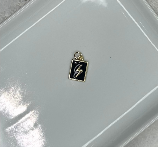 Black Playing Card