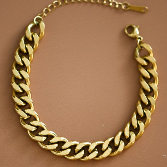 Cuban Chain Bracelet
