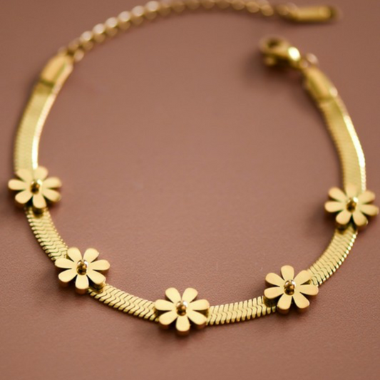 Daisy Bracelet