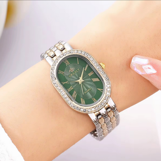 Gold/Silver Watch