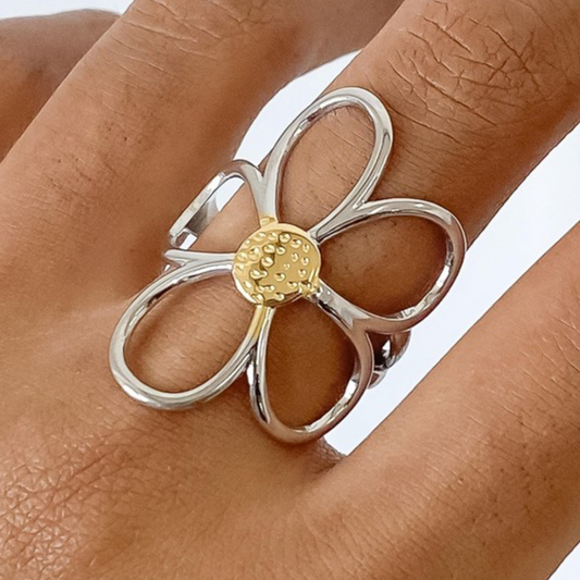 Floral Ring