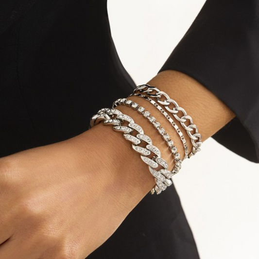 4 pcs Bracelets