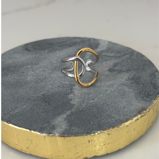 Two Tone Ring